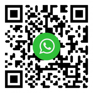 Whatsapp Qr Code 300x300